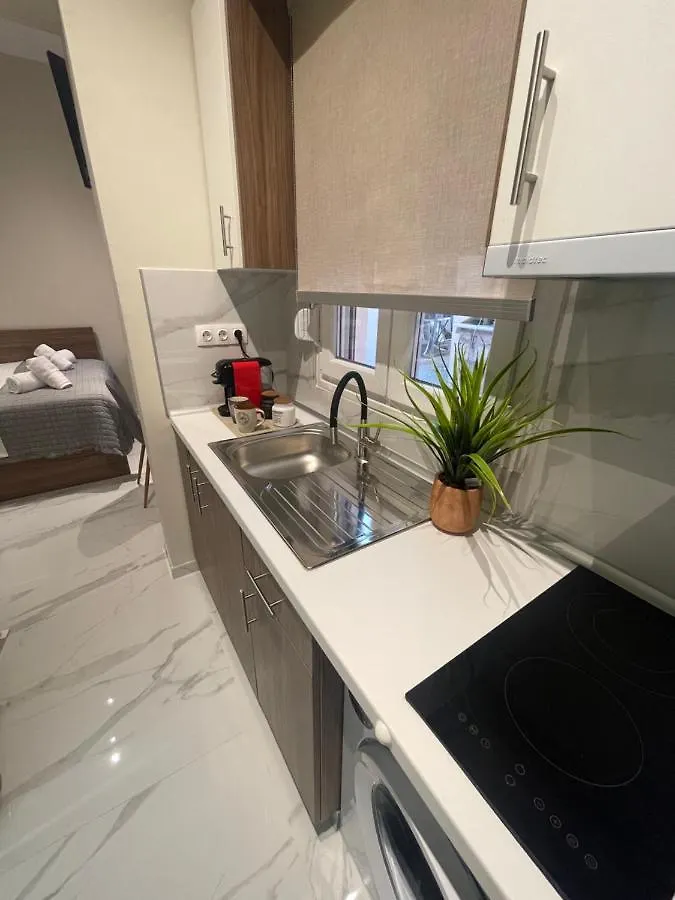 Maestrale 315° Apartments Νέα Μηχανιώνα