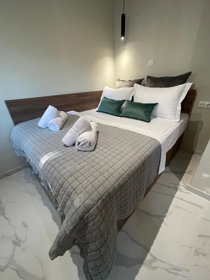 Maestrale 315° Apartments Νέα Μηχανιώνα