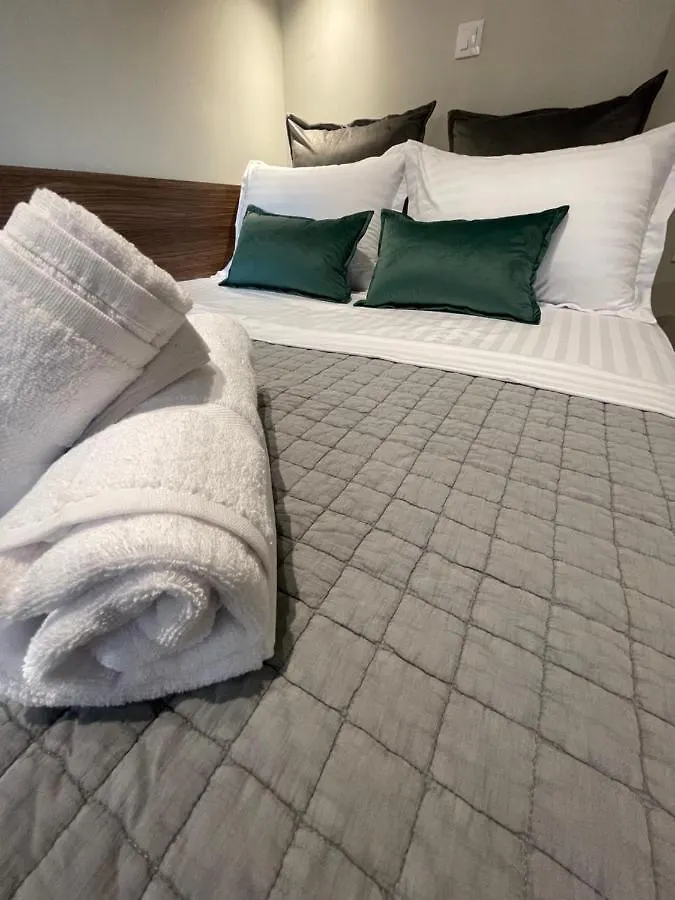 Maestrale 315° Apartments Νέα Μηχανιώνα