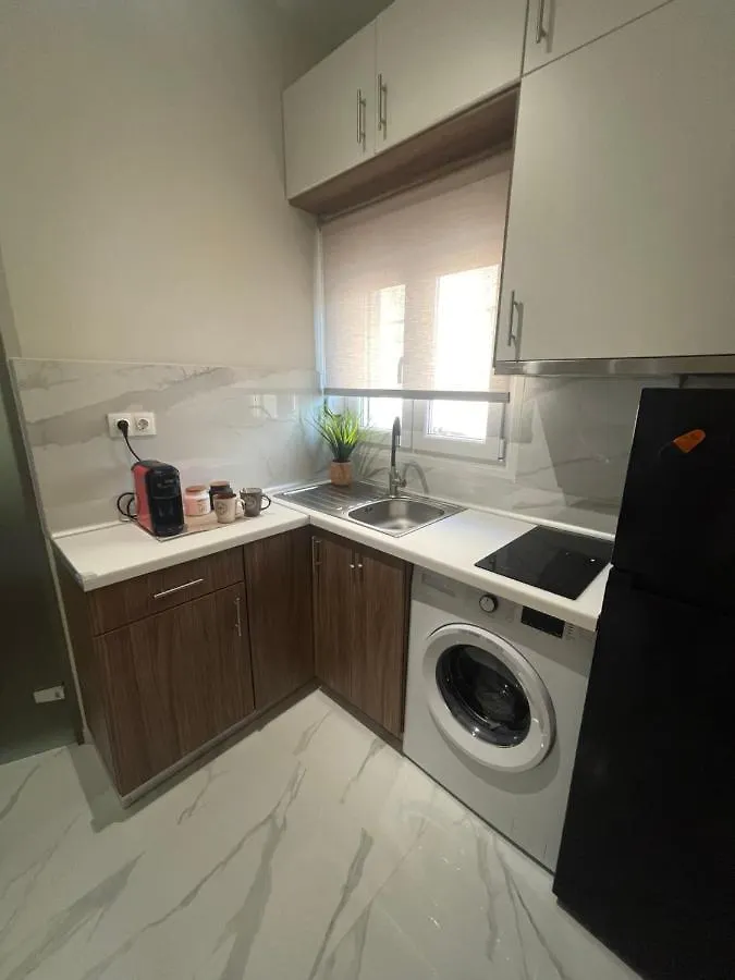 Maestrale 315° Apartments Νέα Μηχανιώνα