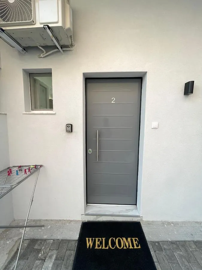 Maestrale 315° Apartments Νέα Μηχανιώνα