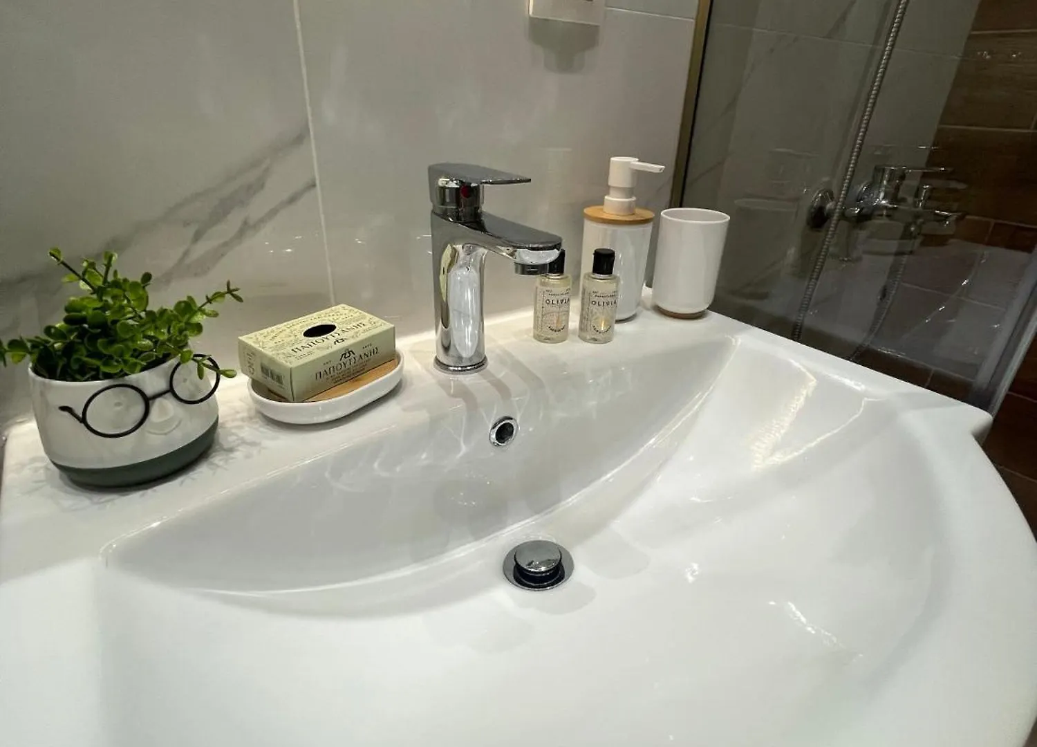 Maestrale 315° Apartments Νέα Μηχανιώνα