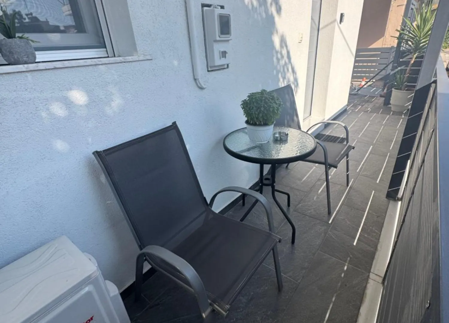 Maestrale 315° Apartments Νέα Μηχανιώνα