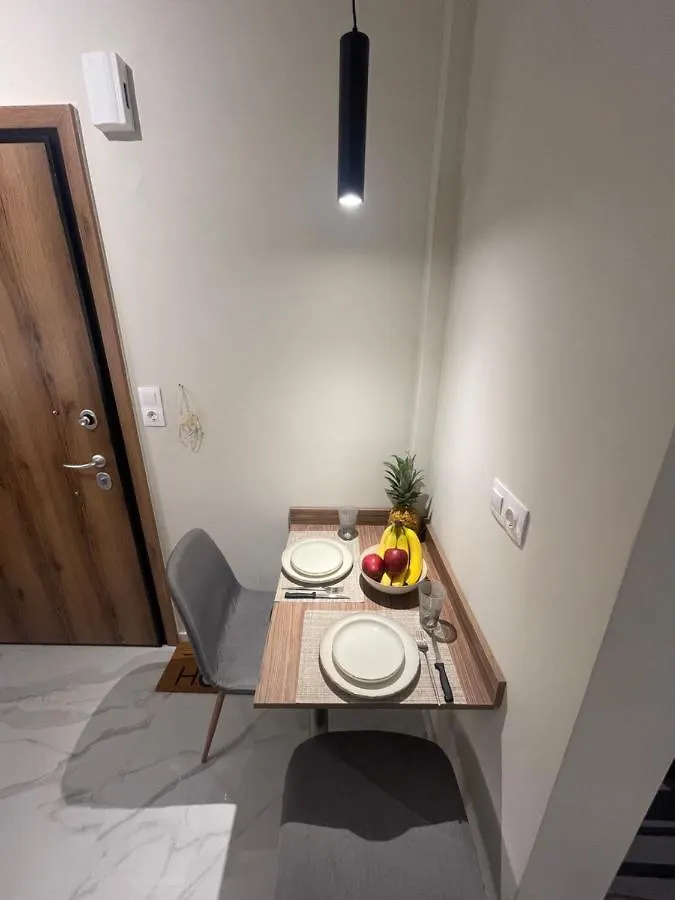 Maestrale 315° Apartments Nea Michaniona 0*,  Greece