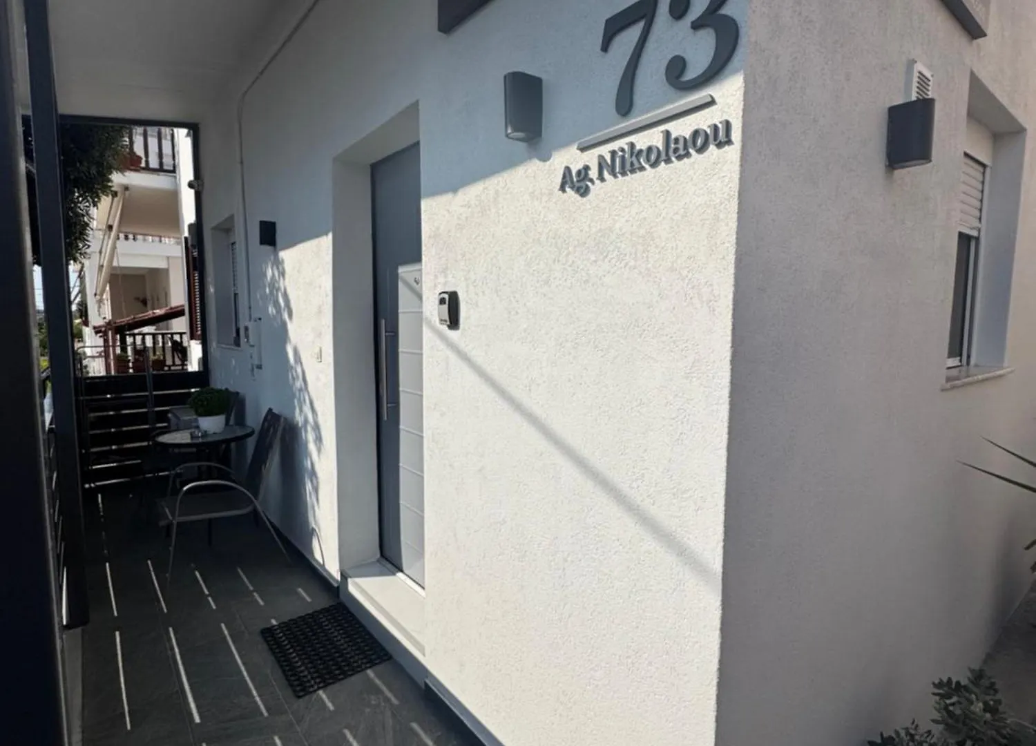Maestrale 315° Apartments Nea Michaniona Greece